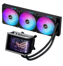 Система водяного охолодження Asus ROG Ryuo IV 360 ARGB (90RC01N1-B0EAY0)