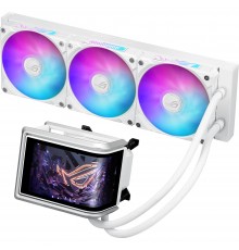 Система водяного охолодження Asus ROG Ryuo IV 360 ARGB White (90RC01N2-B0EAY0)
