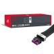Кабель для відеокарти Asus ROG Equalizer 12V-2x6 ATX 3.1 & PCIe 5.1 Black (90YE00BN-B0QA00)