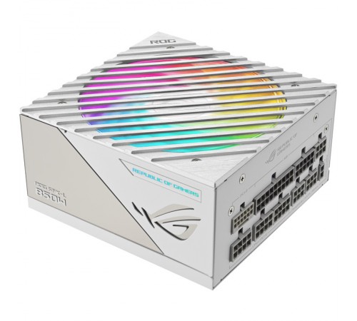 Блок живлення Asus ROG-LOKI-850P-WHITE-SFX-L-GAMING PCIE5 850W Platinum (90YE00N2-B0NA00)