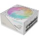 Блок живлення Asus ROG-LOKI-850P-WHITE-SFX-L-GAMING PCIE5 850W Platinum (90YE00N2-B0NA00)