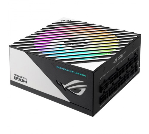 Блок живлення Asus ROG-LOKI-850P-SFX-L-GAMING PCIE5 850W Platinum (90YE00N3-B0NA00)
