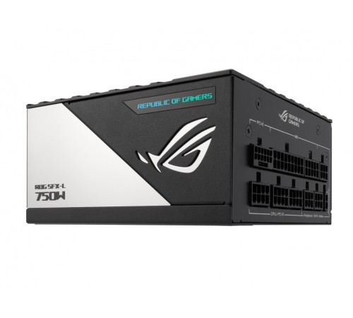 Блок живлення Asus ROG Loki SFX-L 750W Platinum (90YE00N4-B0NA00) Блок живлення Asus ROG Loki SFX-L 750W Platinum (90YE00N4-B0NA00)