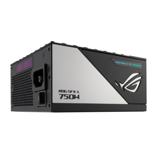 Блок живлення Asus ROG Loki SFX-L 750W Platinum (90YE00N4-B0NA00) Блок живлення Asus ROG Loki SFX-L 750W Platinum (90YE00N4-B0NA00)