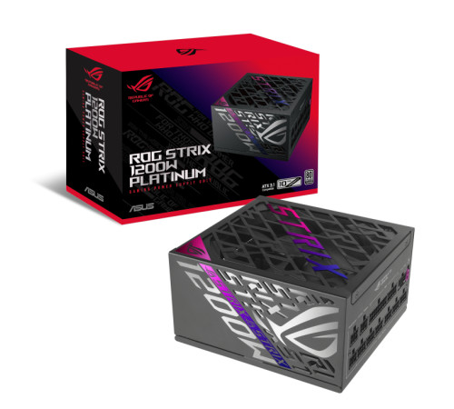 Блок живлення Asus ROG Strix 1200P Gaming (90YE00W0-B0NA00)