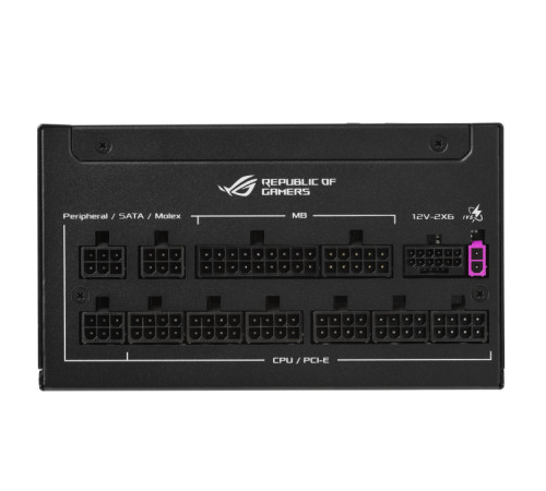 Блок живлення Asus ROG Strix 1200P Gaming (90YE00W0-B0NA00)