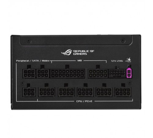 Блок живлення Asus ROG Strix 850P Gaming (90YE00W2-B0NA00)