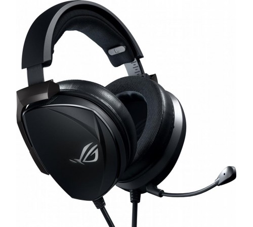 Гарнітура Asus ROG Theta Electret Black (90YH02GE-B1UA00)