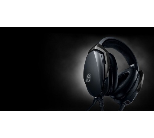 Гарнітура Asus ROG Theta Electret Black (90YH02GE-B1UA00)