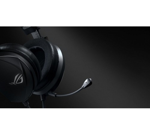 Гарнітура Asus ROG Theta Electret Black (90YH02GE-B1UA00)