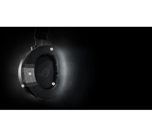 Гарнітура Asus ROG Theta Electret Black (90YH02GE-B1UA00)