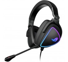Гарнітура Asus ROG Delta S USB Black (90YH02K0-B2UA00)