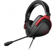 Гарнітура Asus ROG Delta S Core Black/Red (90YH03JC-B1UA00)