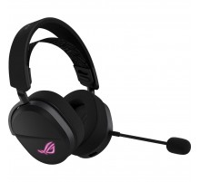 Гарнітура Asus ROG Pelta Black (90YH0410-BHUA00)