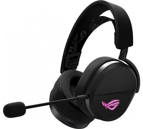 Гарнітура Asus ROG Pelta Black (90YH0410-BHUA00)