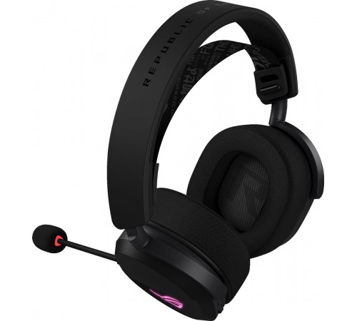 Гарнітура Asus ROG Pelta Black (90YH0410-BHUA00)
