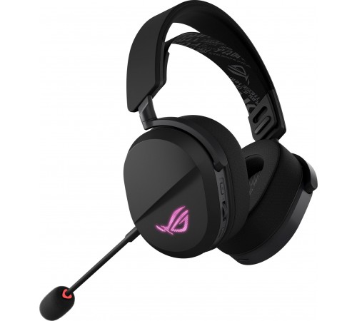 Гарнітура Asus ROG Pelta Black (90YH0410-BHUA00)