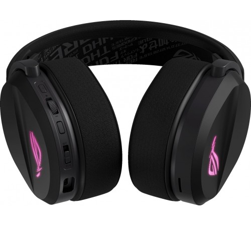 Гарнітура Asus ROG Pelta Black (90YH0410-BHUA00)