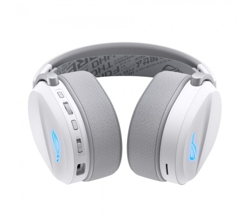 Гарнітура Asus ROG Pelta White (90YH0410-BHUA10)