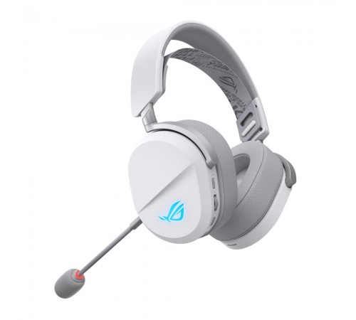 Гарнітура Asus ROG Pelta White (90YH0410-BHUA10)