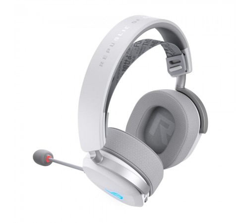 Гарнітура Asus ROG Pelta White (90YH0410-BHUA10)
