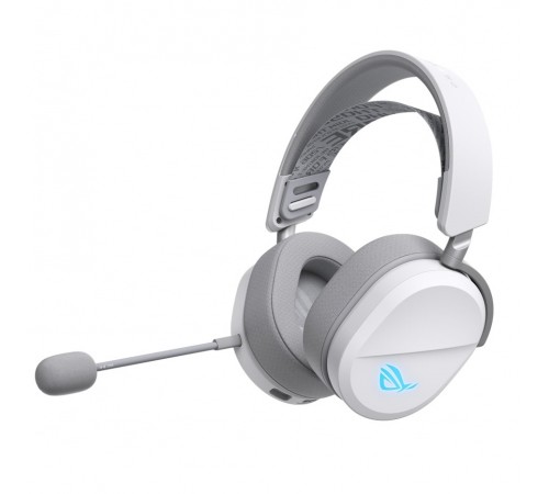 Гарнітура Asus ROG Pelta White (90YH0410-BHUA10)