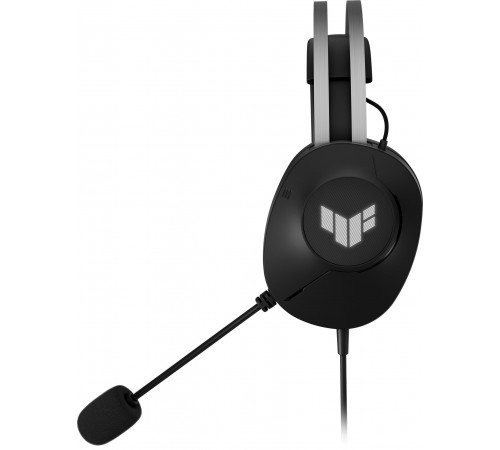 Гарнітура Asus TUF Gaming H1 GEN II Black (90YH044B-BHUA00)