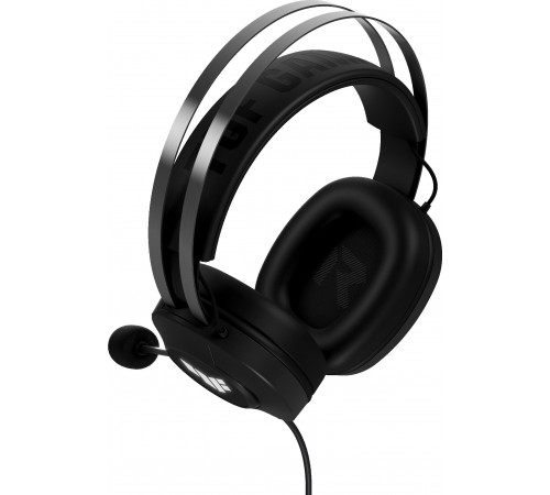 Гарнітура Asus TUF Gaming H1 GEN II Black (90YH044B-BHUA00)