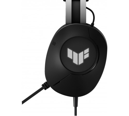 Гарнітура Asus TUF Gaming H1 GEN II Black (90YH044B-BHUA00)