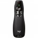 Пульт бездротовий Logitech R400 (910-001356) Black USB