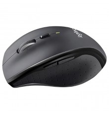 Миша бездротова Logitech M705 Marathon Black лазерна (910-001949)