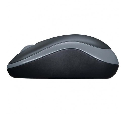 Миша бездротова Logitech M185 Grey (910-002238)