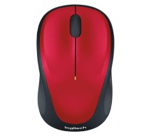 Миша бездротова Logitech M235 Red (910-002496)