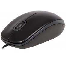 Миша Logitech B100 Black (910-003357)