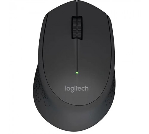Миша бездротова Logitech M280 Black (910-004287)