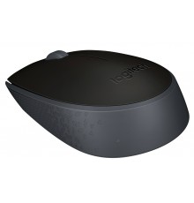 Миша бездротова Logitech M171 Grey/Black (910-004424)