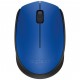 Миша бездротова Logitech M171 Blue/Black (910-004640)
