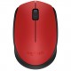 Миша бездротова Logitech M171 Red/Black (910-004641)