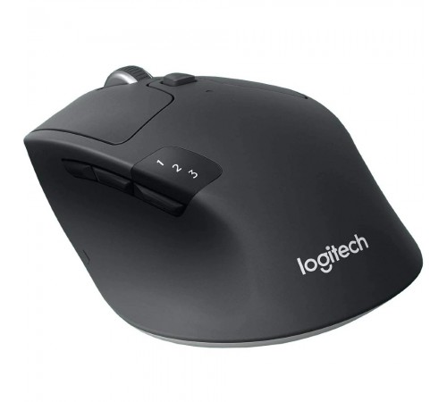 Миша бездротова Logitech M720 Triathlon Black (910-004791)