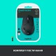 Миша бездротова Logitech M720 Triathlon Black (910-004791)