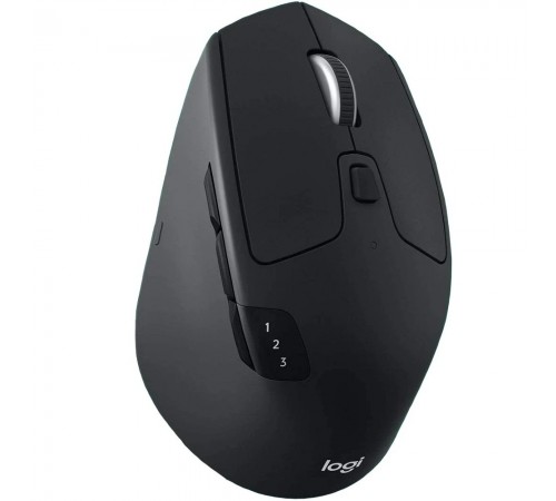 Миша бездротова Logitech M720 Triathlon Black (910-004791)