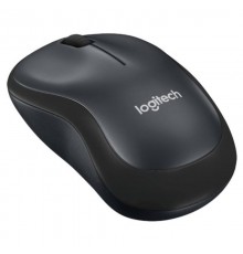 Миша бездротова Logitech M220 Silent Charcoal (910-004878)