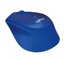 Миша бездротова Logitech M330 Silent Plus Blue (910-004910)