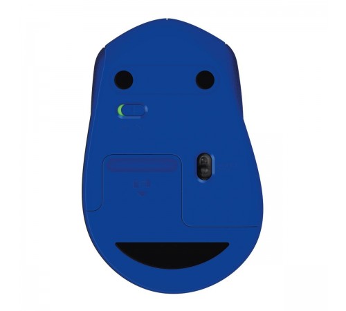 Миша бездротова Logitech M330 Silent Plus Blue (910-004910)