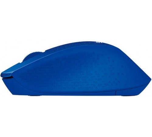 Миша бездротова Logitech M330 Silent Plus Blue (910-004910)