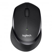 Миша бездротова Logitech B330 Silent Plus Black (910-004913)