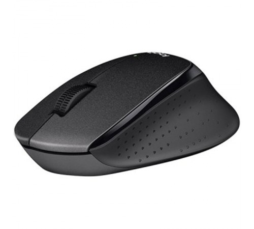 Миша бездротова Logitech B330 Silent Plus Black (910-004913)