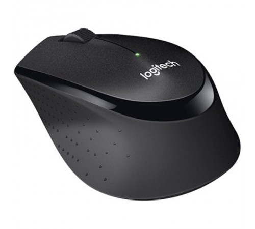 Миша бездротова Logitech B330 Silent Plus Black (910-004913)