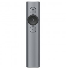 Презентер Logitech Spotlight Plus Slate (910-005166) Grey USB