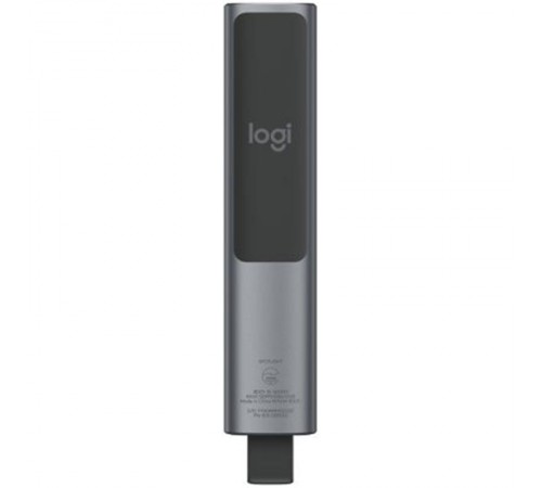 Презентер Logitech Spotlight Plus Slate (910-005166) Grey USB Презентер Logitech Spotlight Plus Slate (910-005166) Grey USB